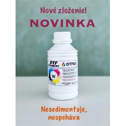 DTF Atrament WHITE 500ml...